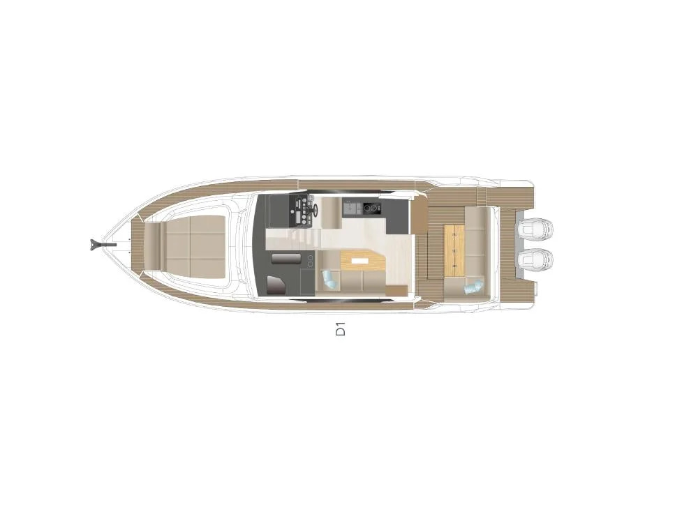 2023 Sealine C390V na sprzedaż (photo 40)