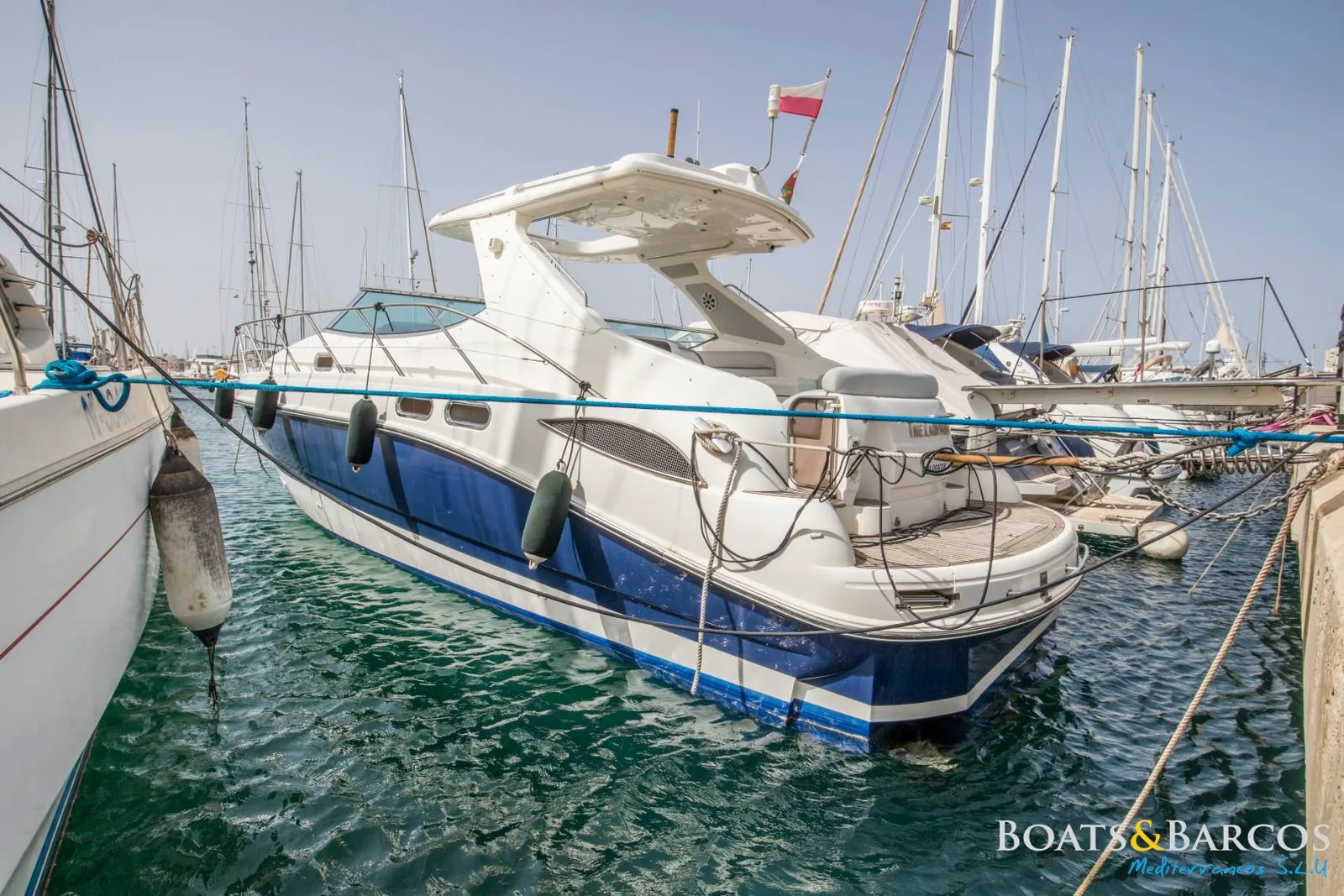 2006 Sealine S42 for sale (photo 2)