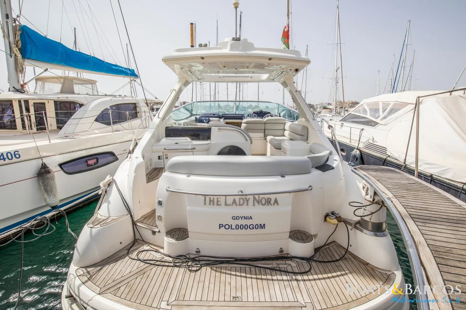 2006 Sealine S42 for sale (photo 3)
