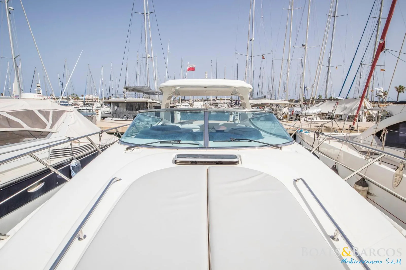 2006 Sealine S42 for sale (photo 4)