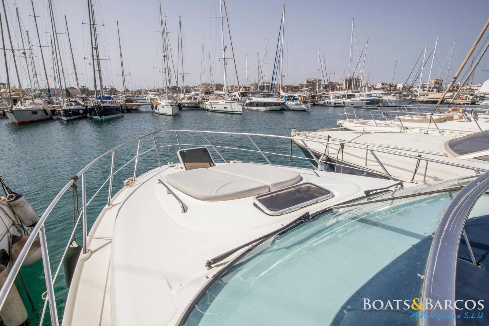 2006 Sealine S42 for sale (photo 5)