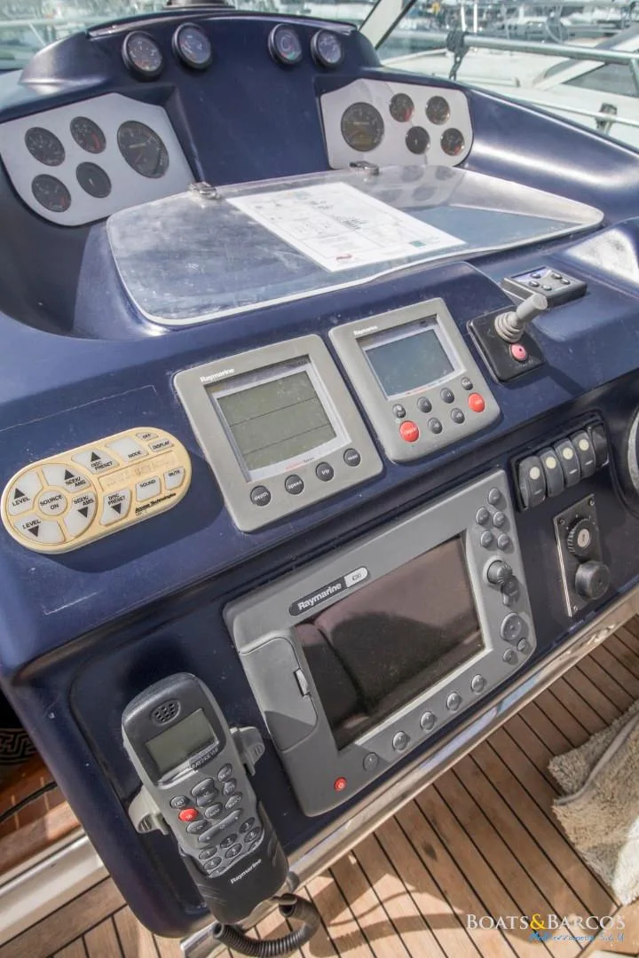 2006 Sealine S42 for sale (photo 6)