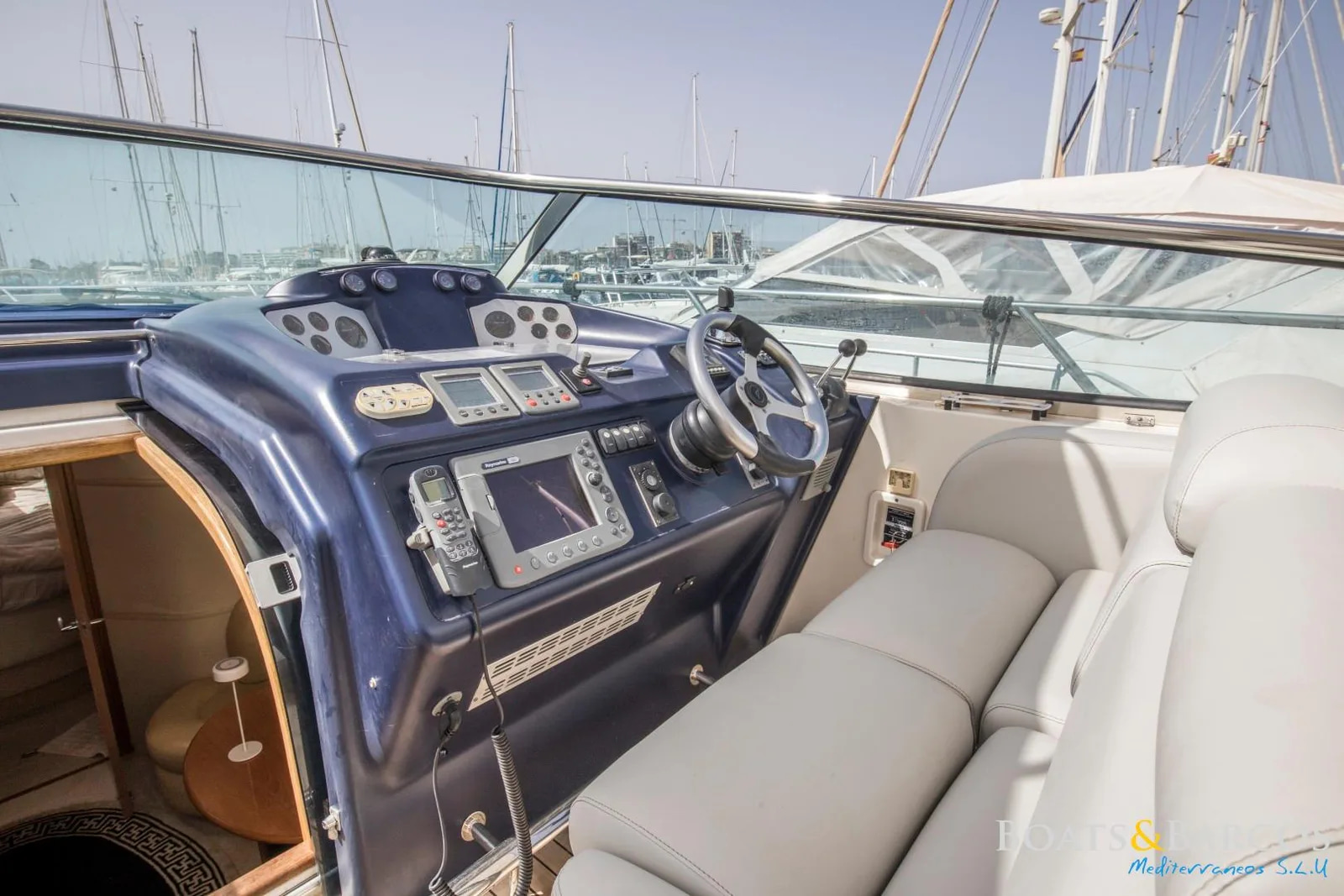 2006 Sealine S42 for sale (photo 8)