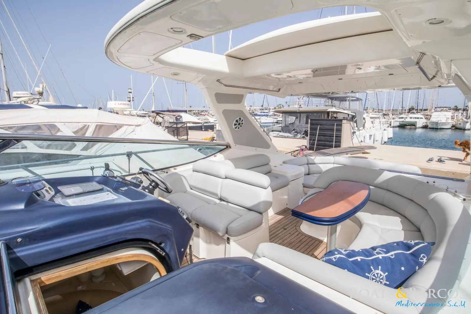 2006 Sealine S42 for sale (photo 9)