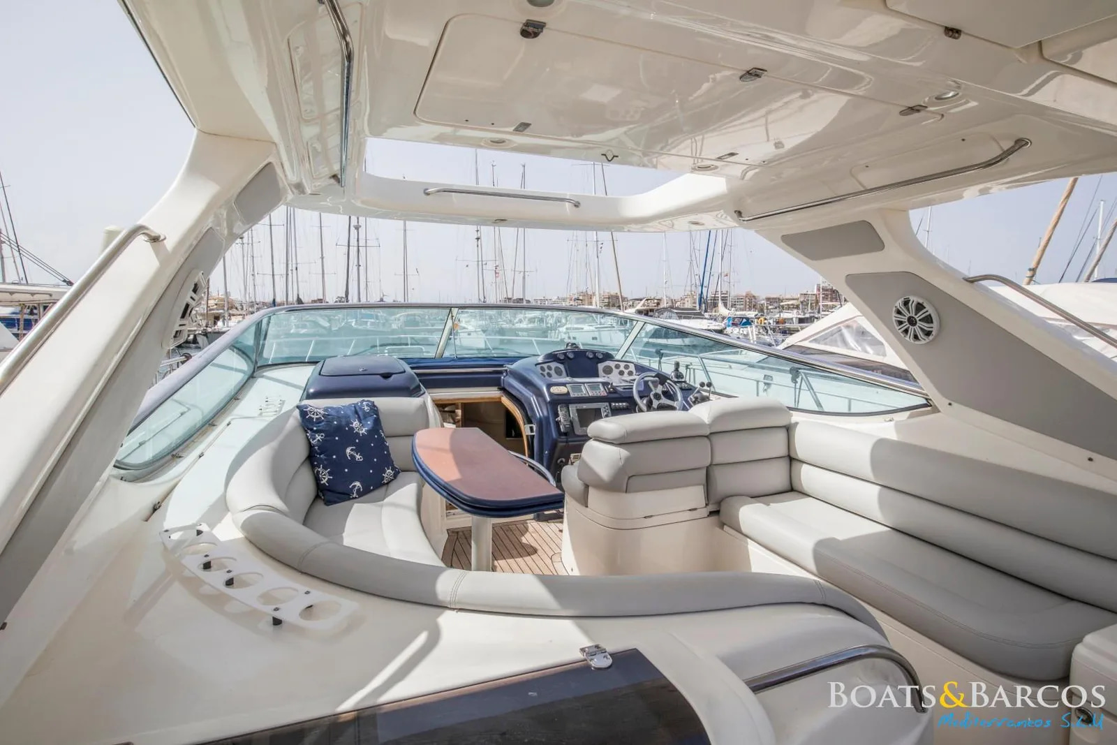2006 Sealine S42 for sale (photo 10)