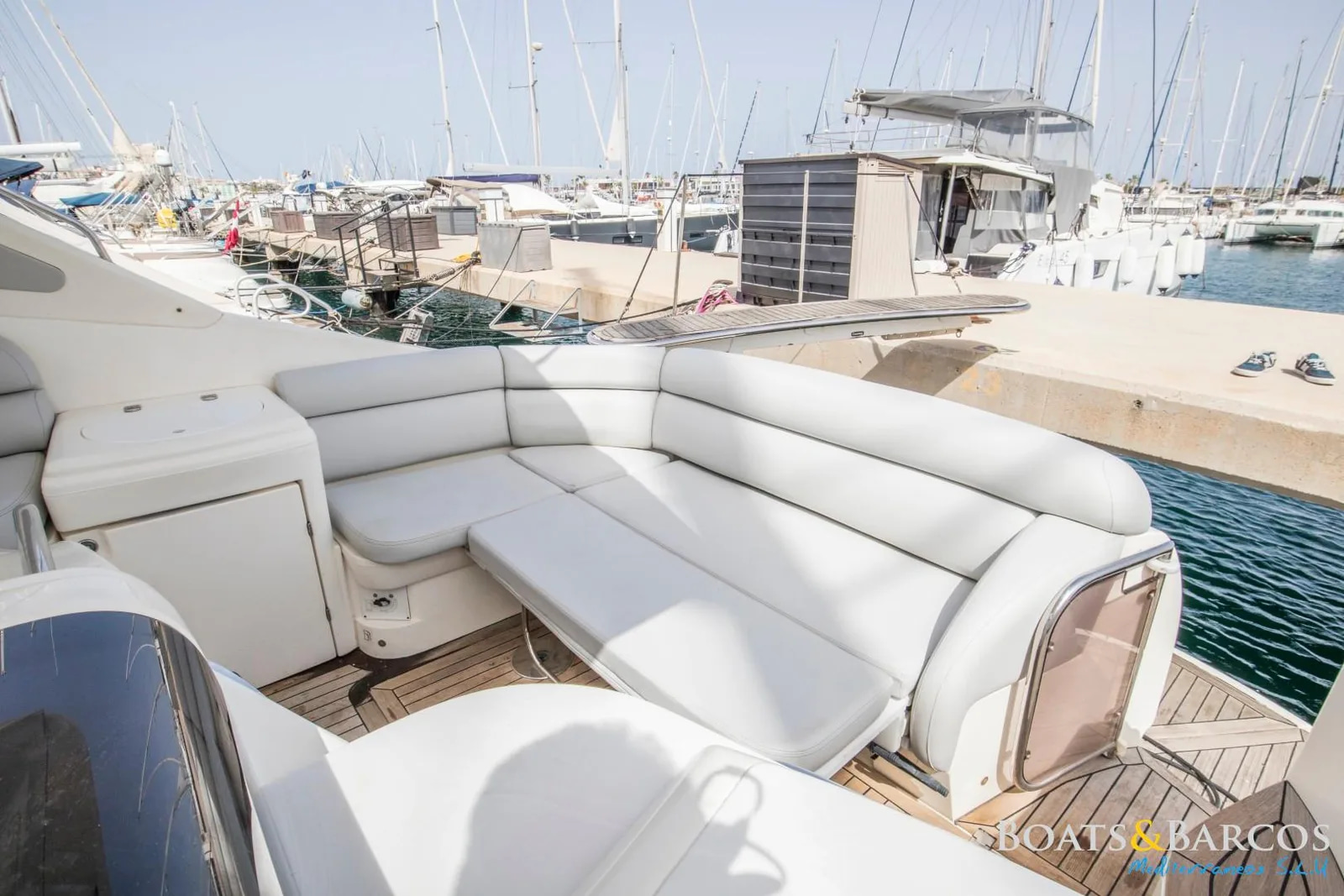 2006 Sealine S42 for sale (photo 11)