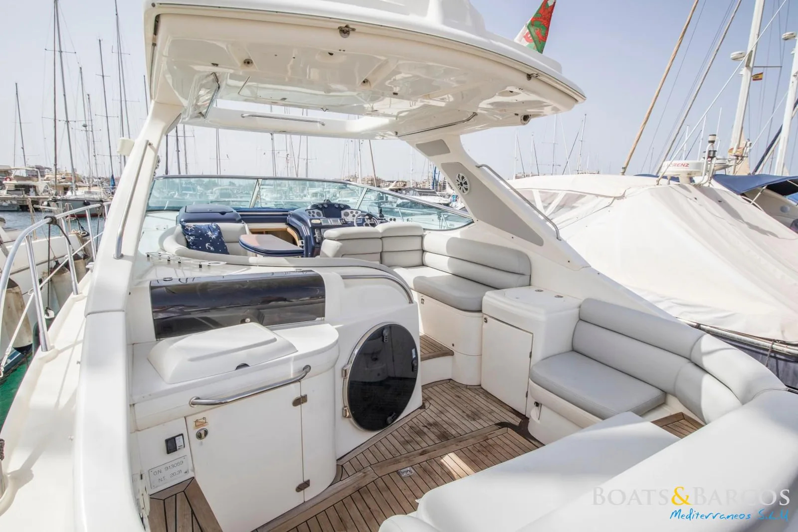 2006 Sealine S42 for sale (photo 12)