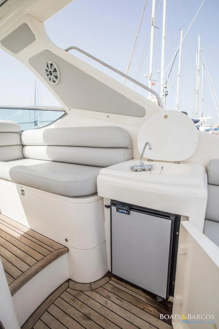 2006 Sealine S42 for sale (photo 13)