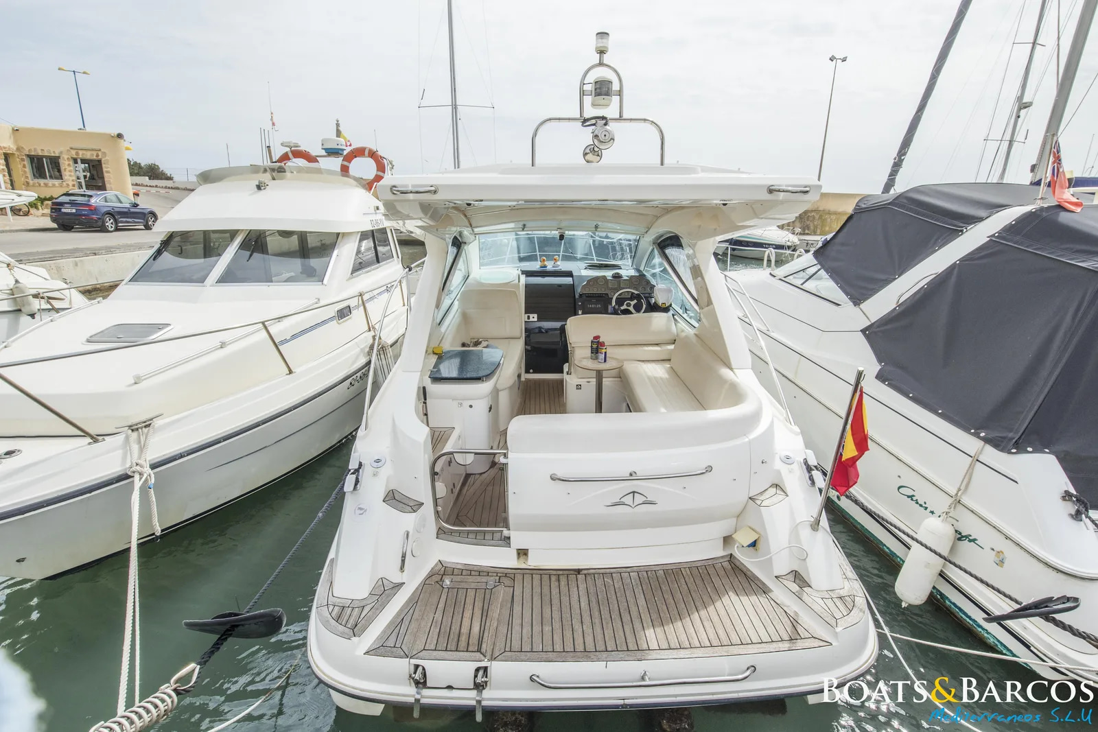 2006 Sealine SC29 zu verkaufen (photo 3)