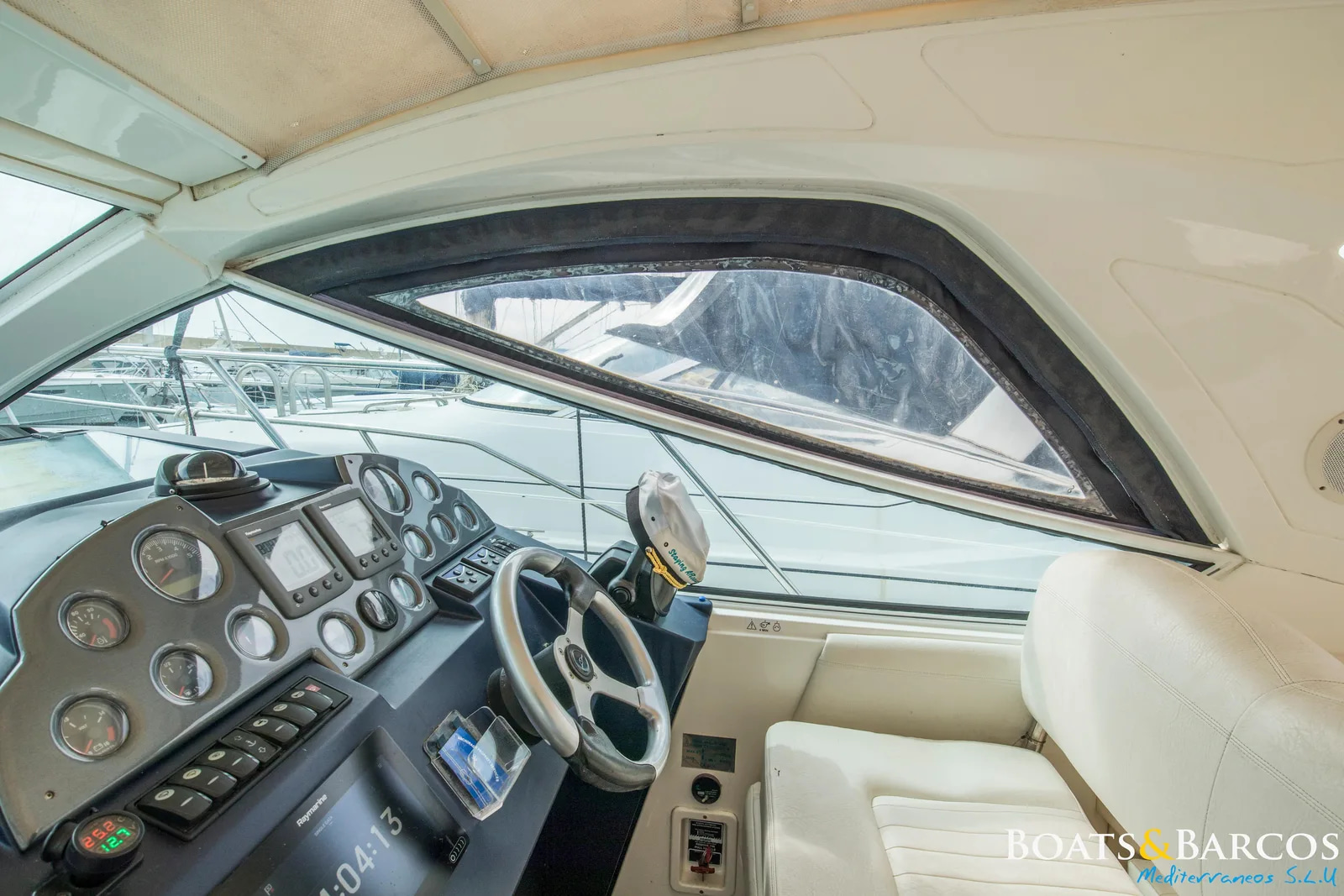 2006 Sealine SC29 zu verkaufen (photo 16)