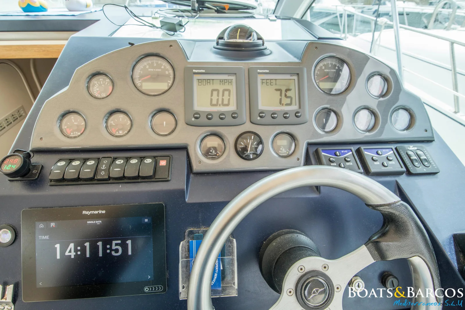 2006 Sealine SC29 zu verkaufen (photo 20)
