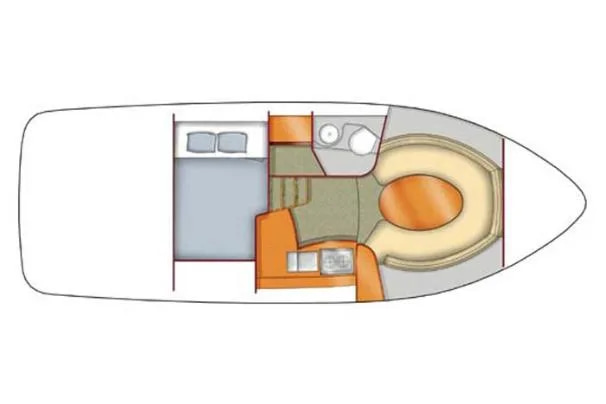 2006 Sealine SC29 zu verkaufen (photo 29)