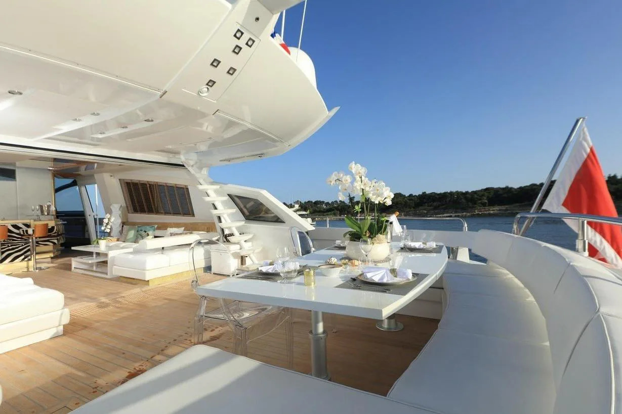 2010 Baia 100 in vendita (photo 2)