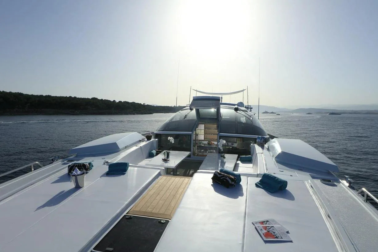 2010 Baia 100 in vendita (photo 4)