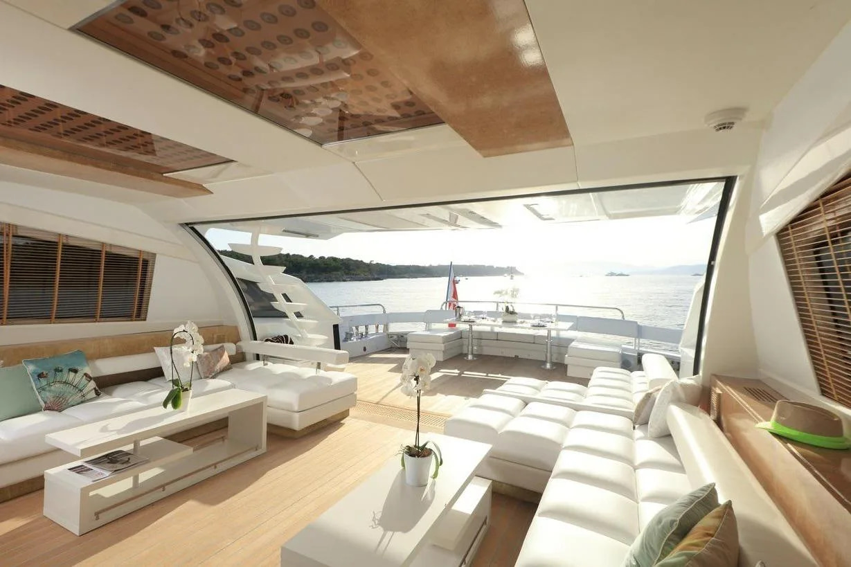 2010 Baia 100 in vendita (photo 8)