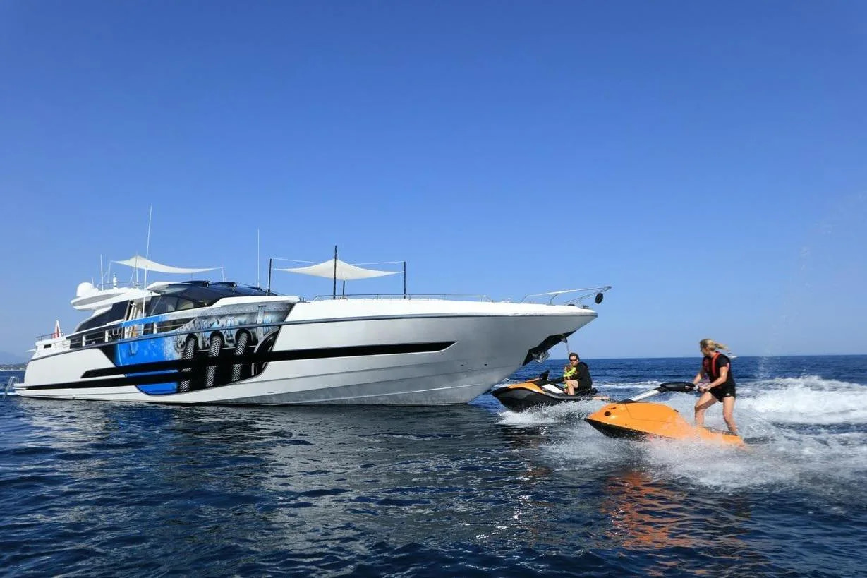 2010 Baia 100 in vendita (photo 16)