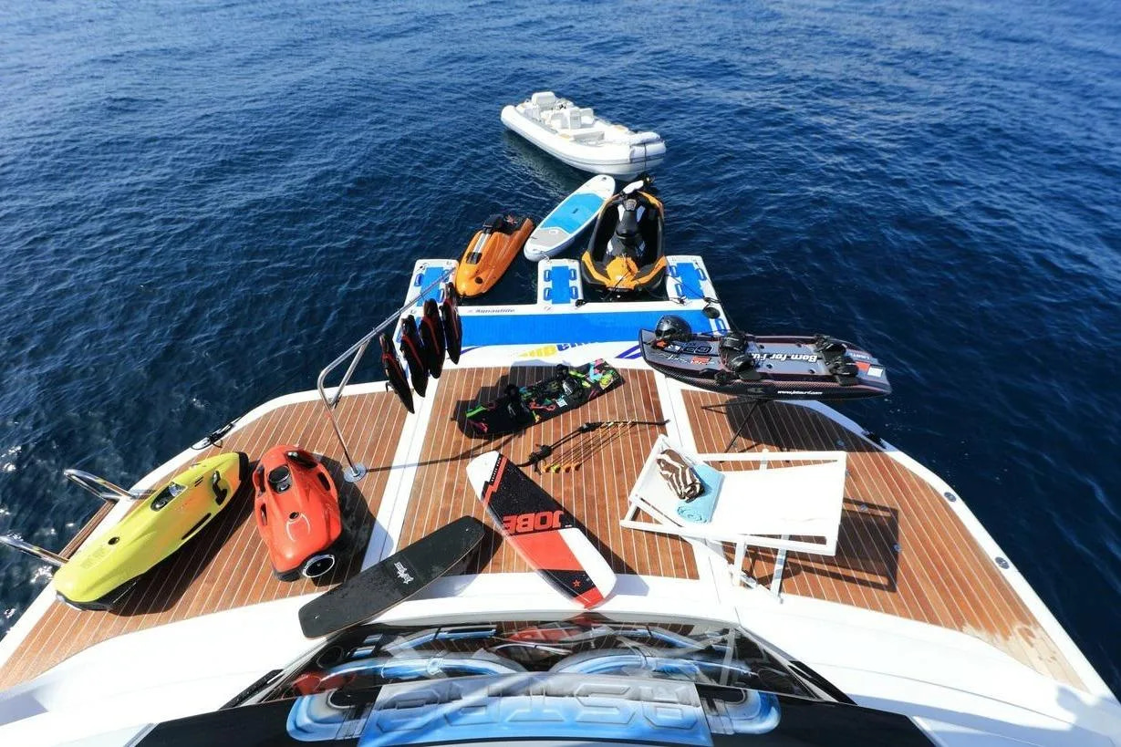 2010 Baia 100 in vendita (photo 18)