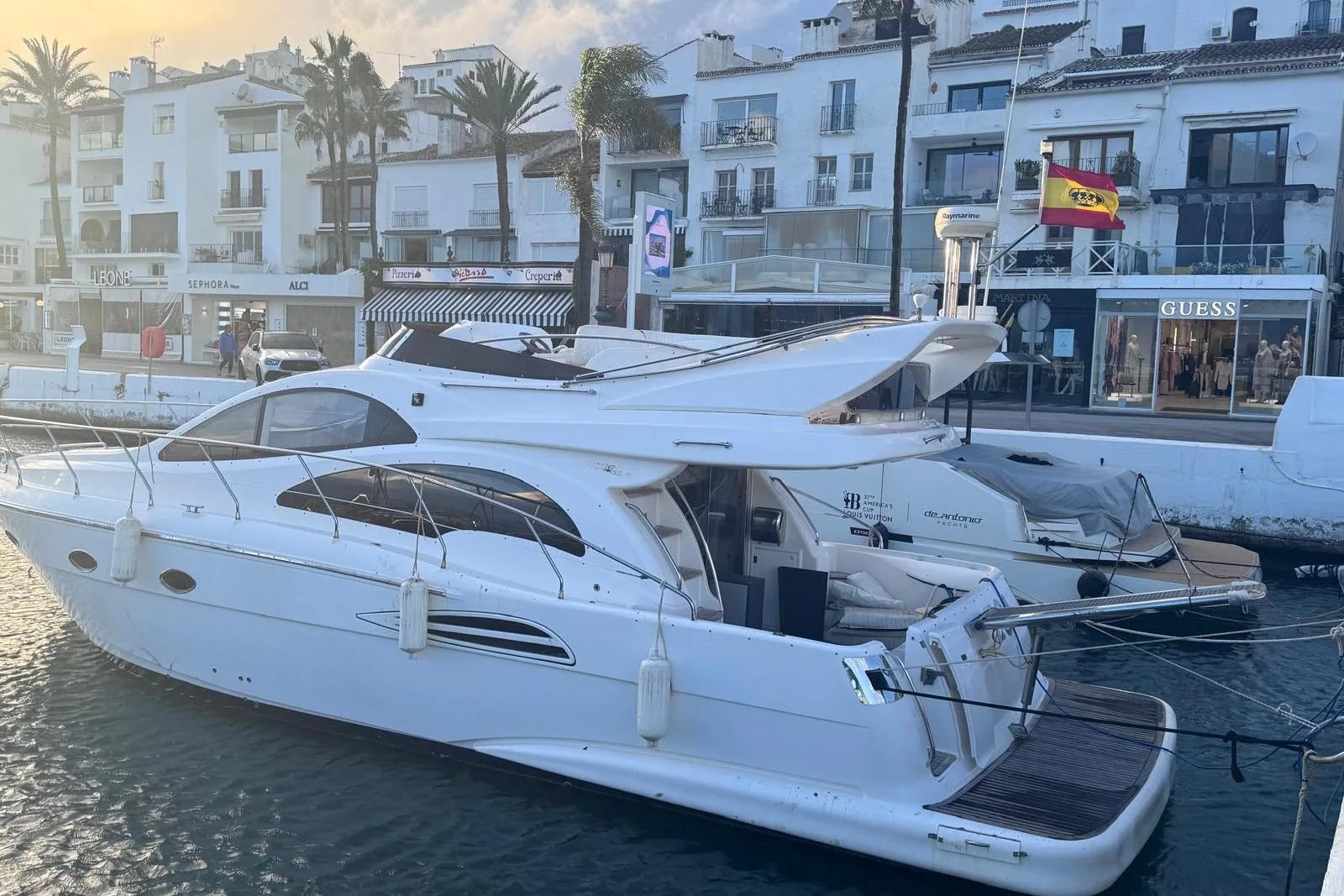 2006 Astondoa 43 GLX in vendita (photo 2)