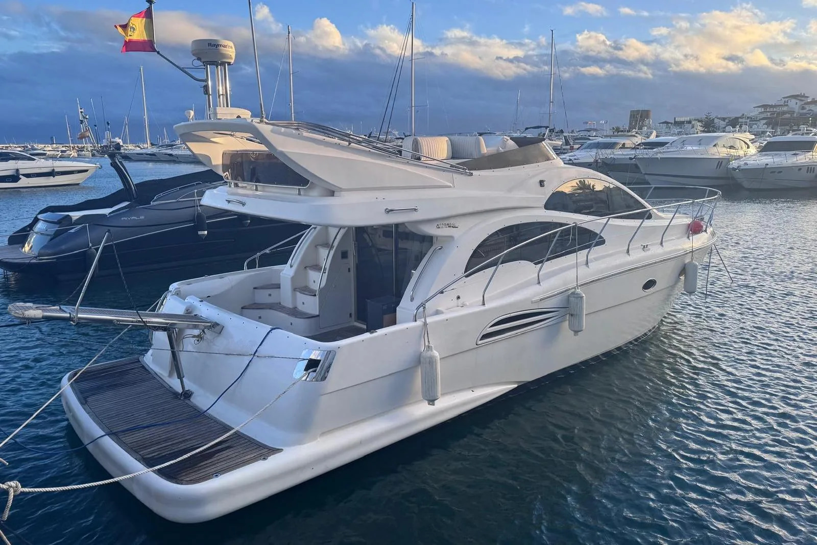 2006 Astondoa 43 GLX in vendita (photo 3)