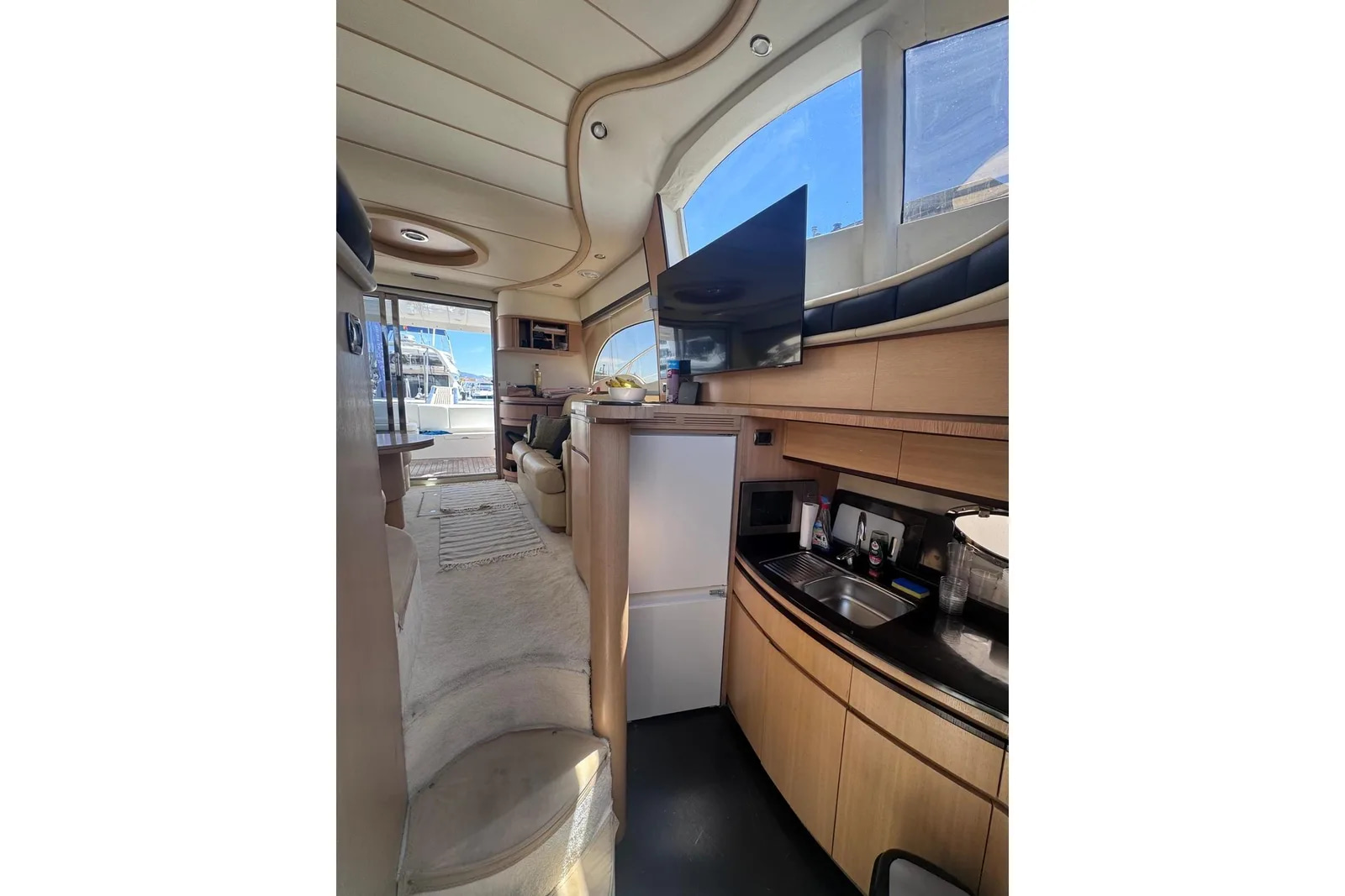 2006 Astondoa 43 GLX in vendita (photo 10)