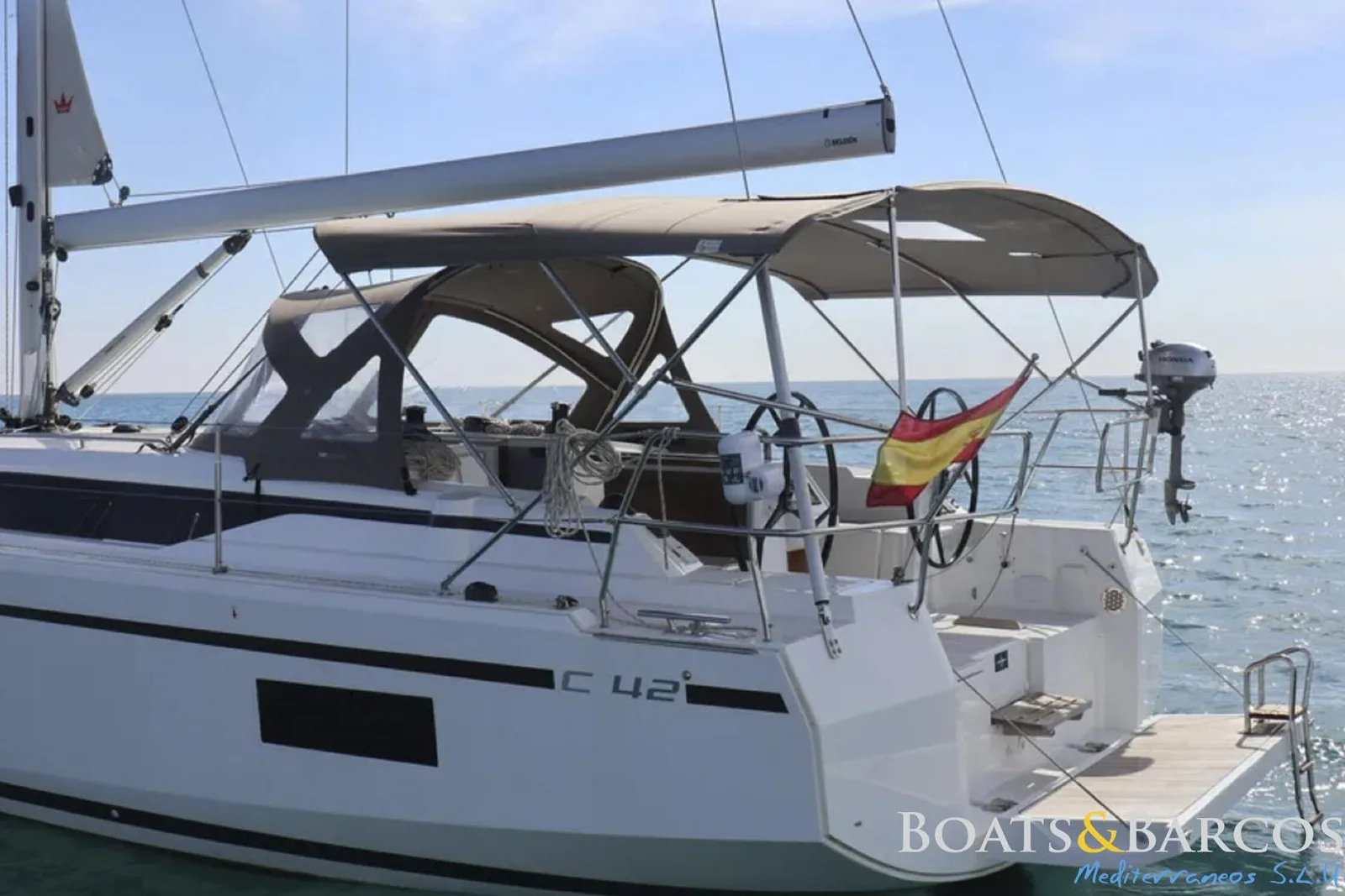 2022 Bavaria Yachts C42 in vendita (photo 3)