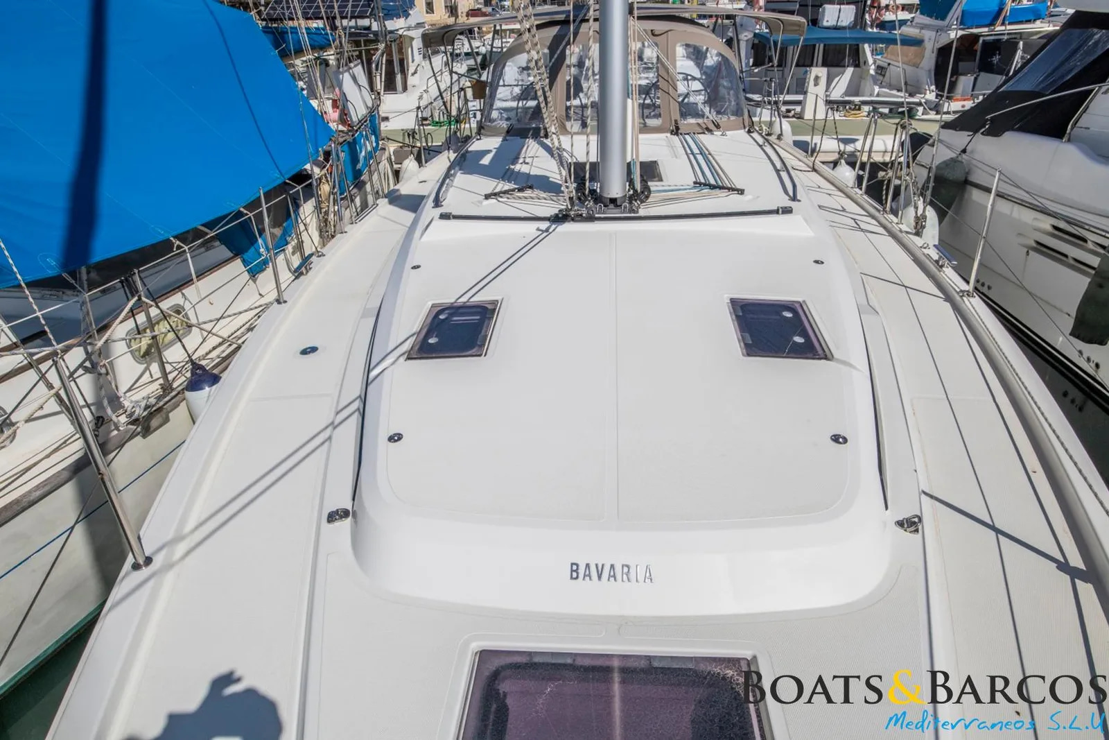 2022 Bavaria Yachts C42 in vendita (photo 4)