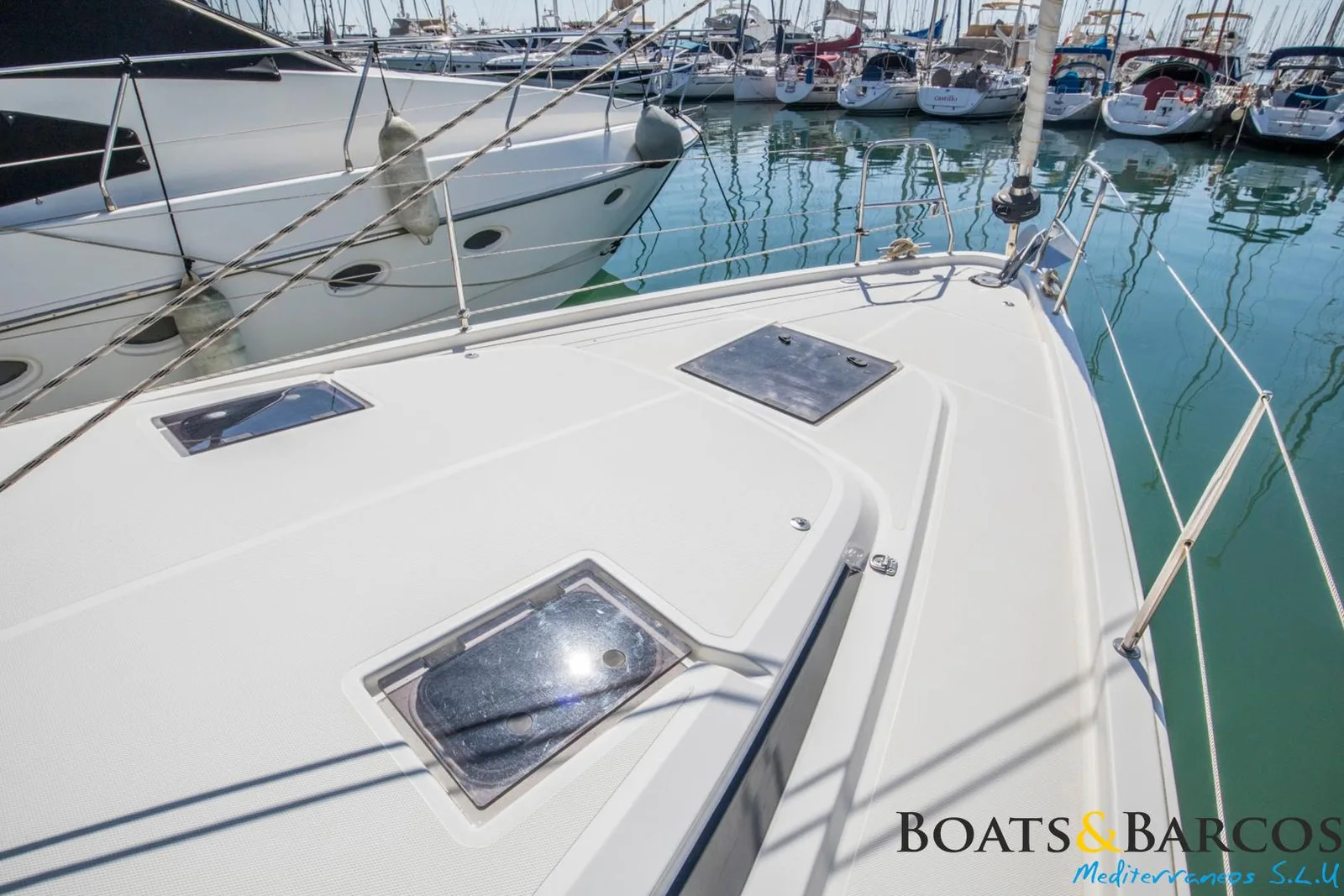 2022 Bavaria Yachts C42 in vendita (photo 5)