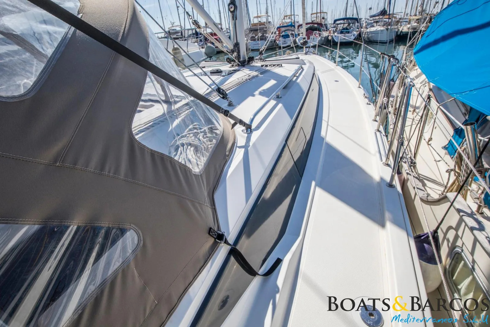 2022 Bavaria Yachts C42 in vendita (photo 7)