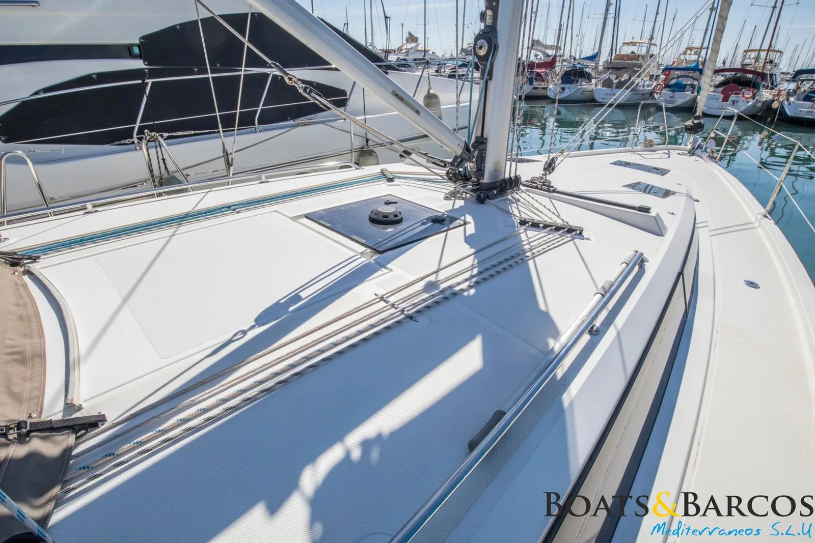 2022 Bavaria Yachts C42 in vendita (photo 8)