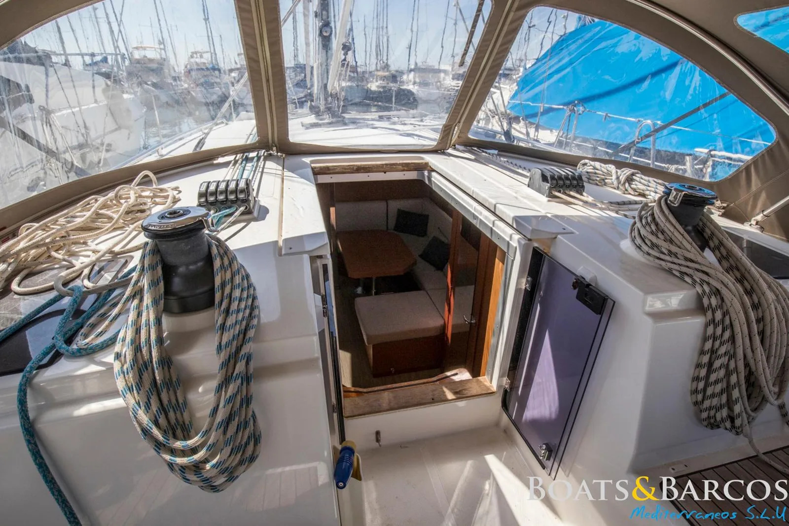 2022 Bavaria Yachts C42 in vendita (photo 9)