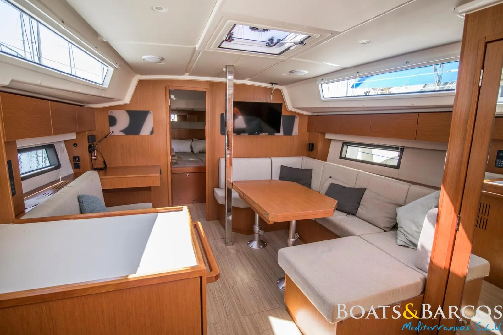 2022 Bavaria Yachts C42 in vendita (photo 10)
