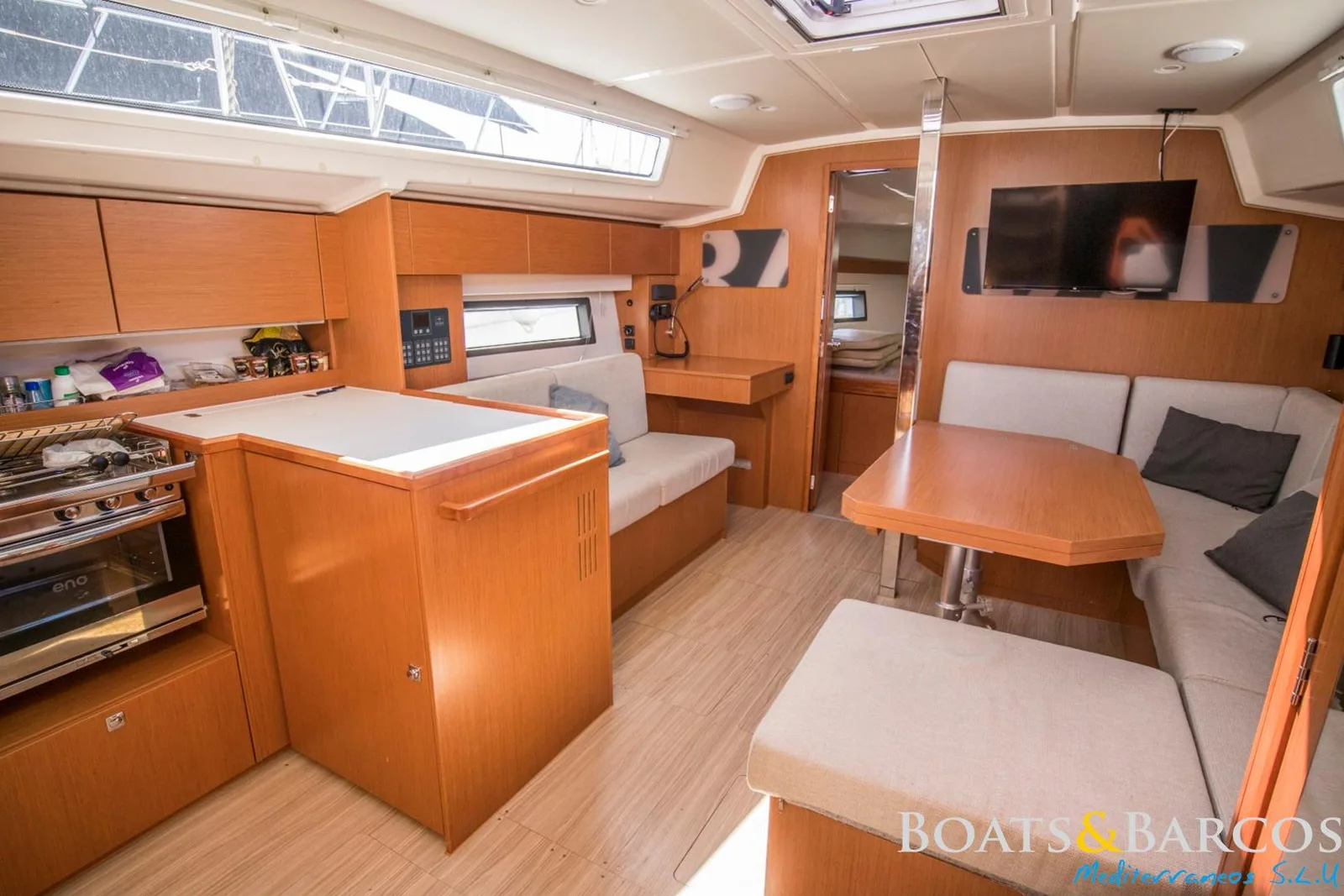 2022 Bavaria Yachts C42 in vendita (photo 11)