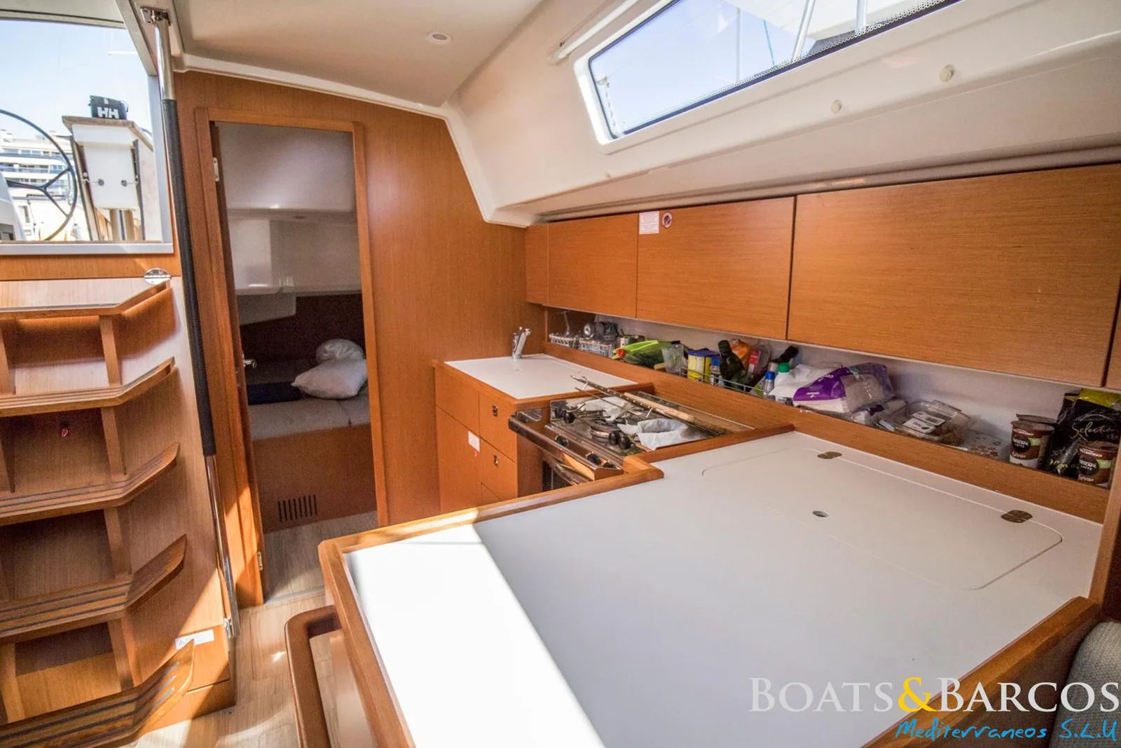 2022 Bavaria Yachts C42 in vendita (photo 12)