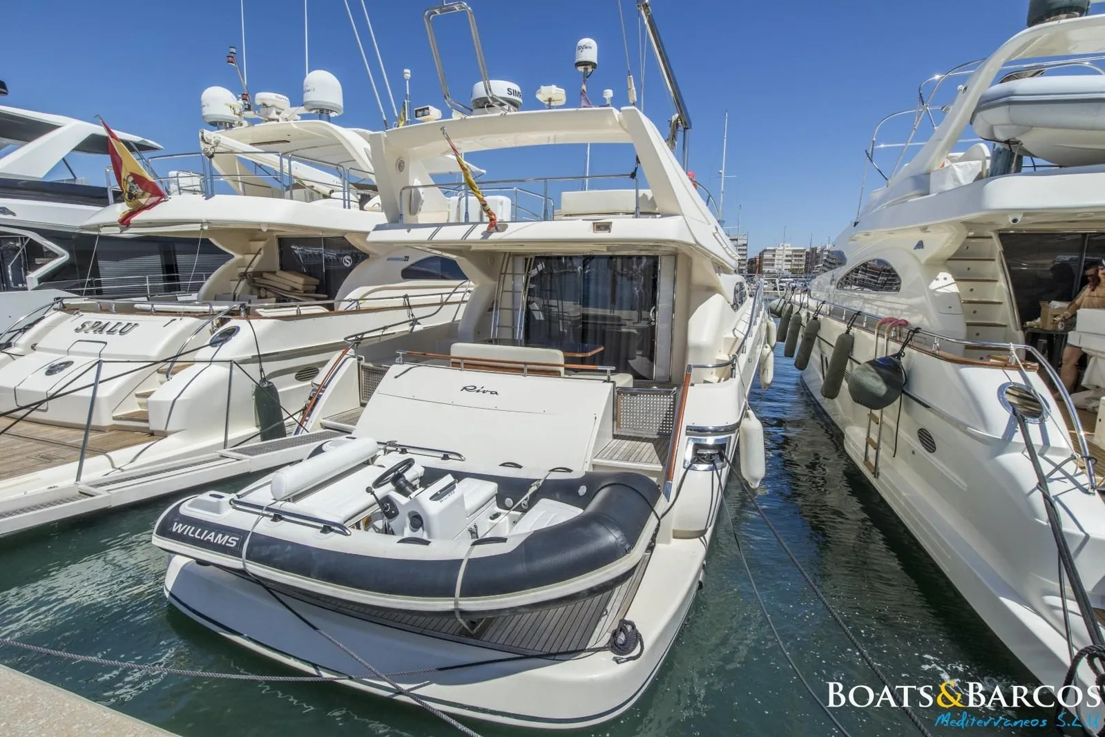 1998 Riva 70 Dolcevita en venta (photo 2)