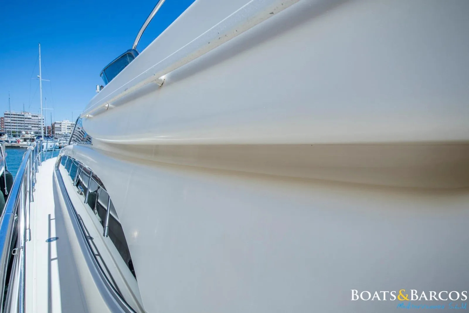1998 Riva 70 Dolcevita en venta (photo 4)