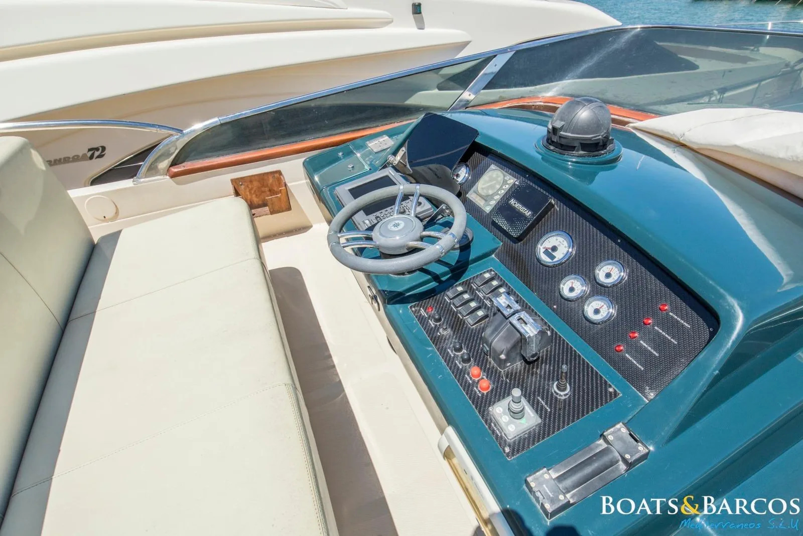 1998 Riva 70 Dolcevita en venta (photo 9)