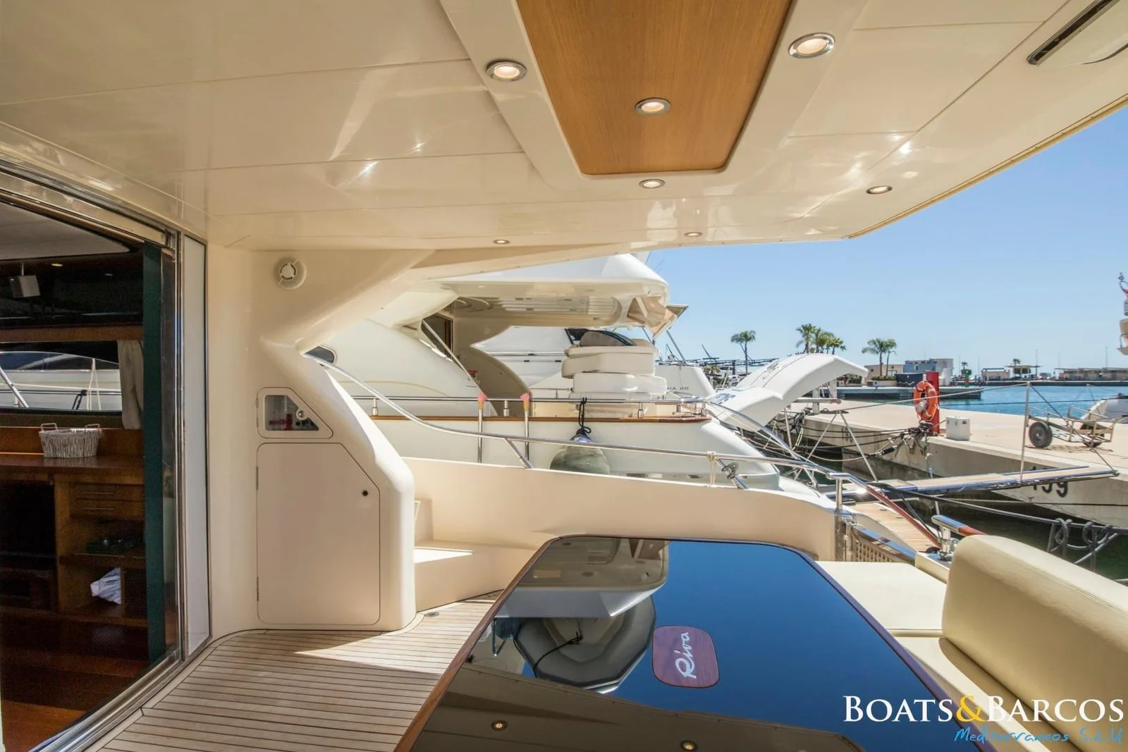 1998 Riva 70 Dolcevita en venta (photo 13)