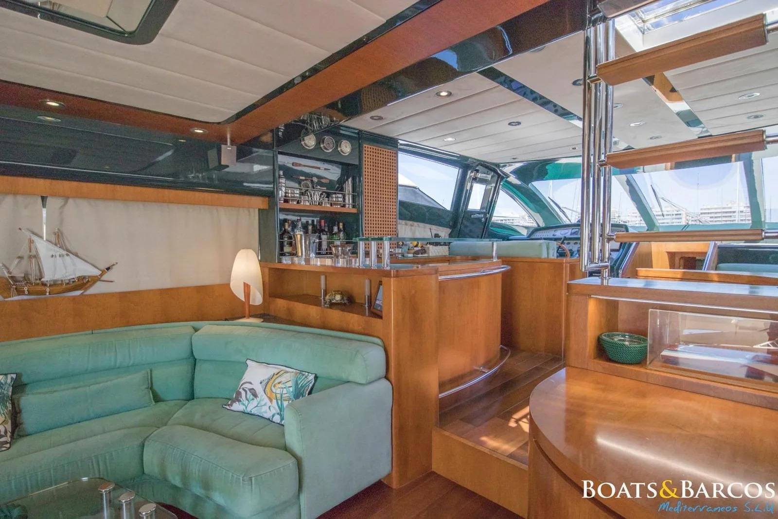 1998 Riva 70 Dolcevita en venta (photo 17)