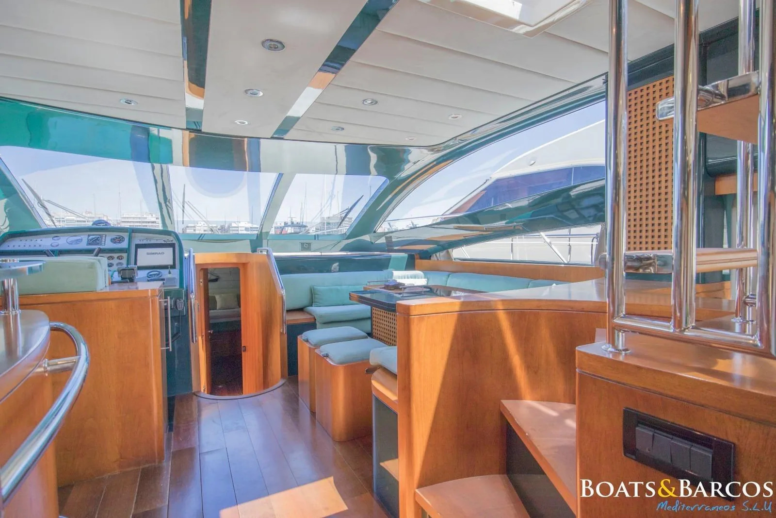 1998 Riva 70 Dolcevita en venta (photo 21)