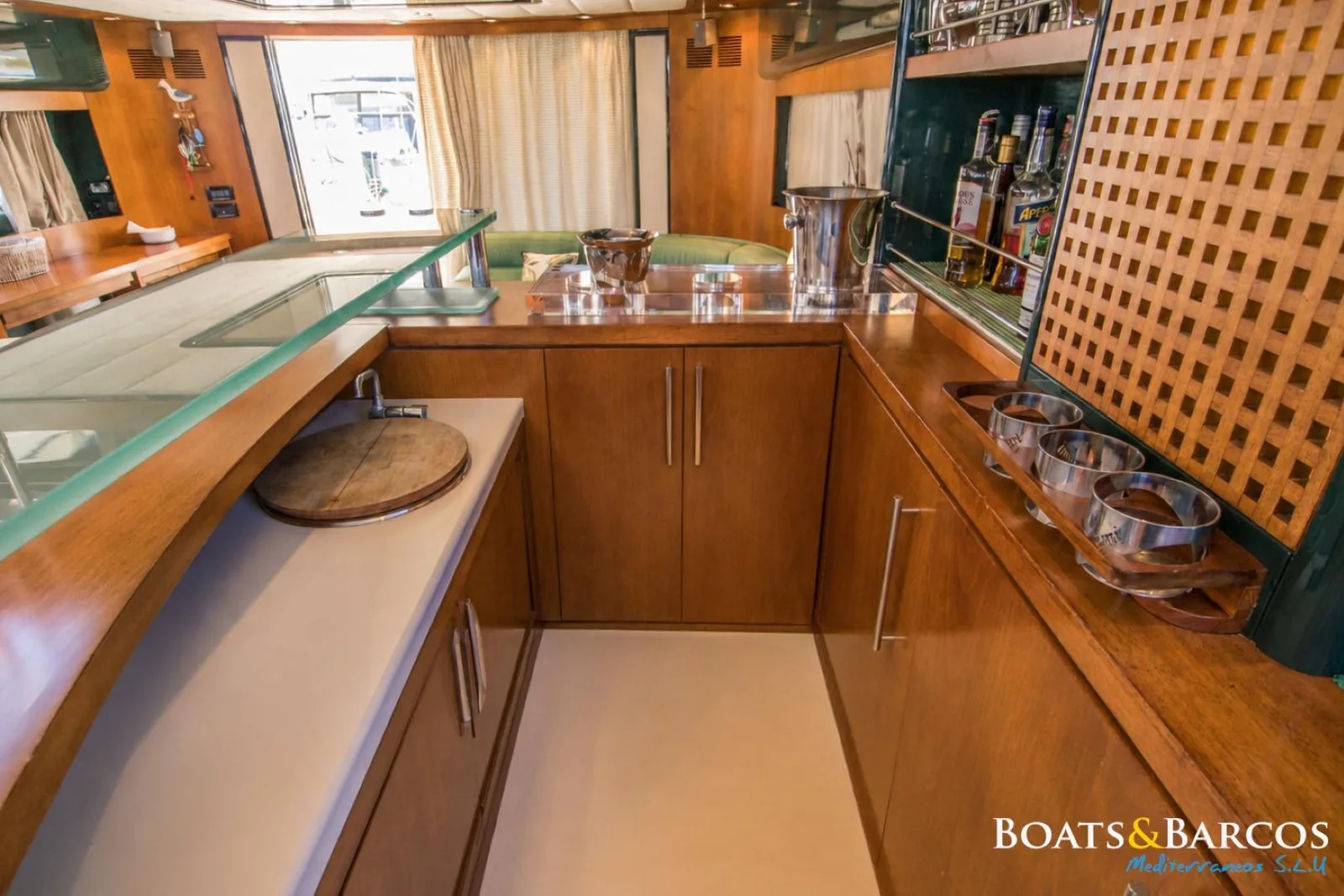 1998 Riva 70 Dolcevita en venta (photo 23)