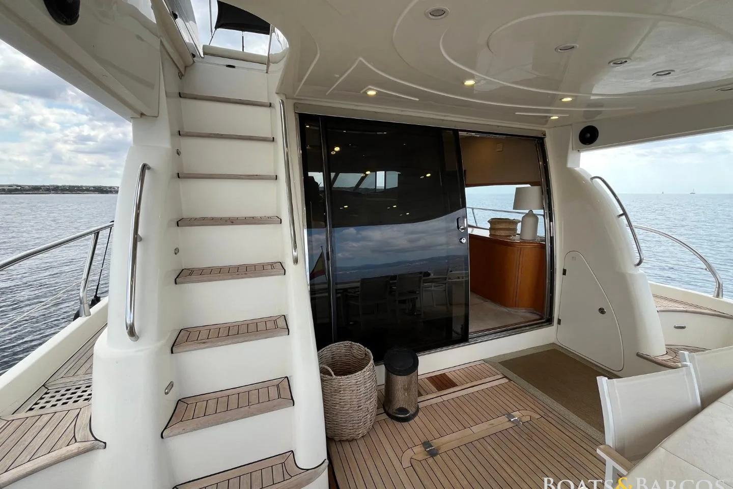 2003 Rodman 64 en venta (photo 2)