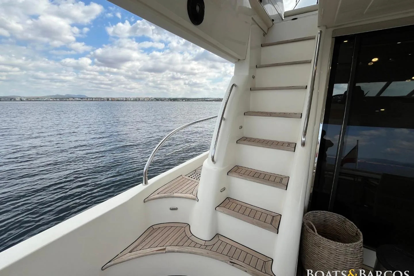 2003 Rodman 64 en venta (photo 3)
