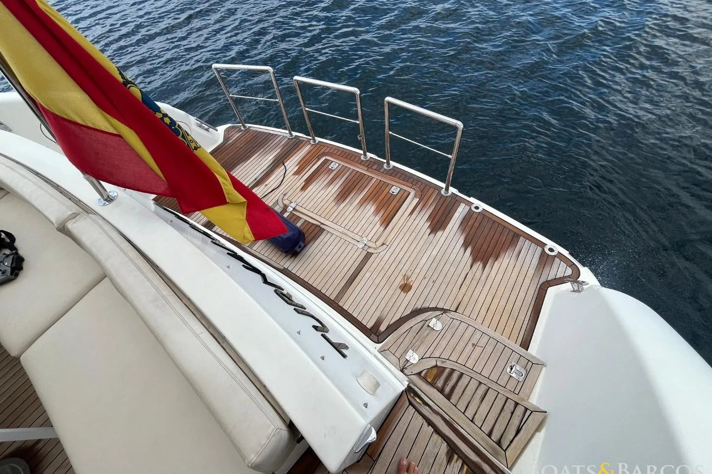 2003 Rodman 64 en venta (photo 4)