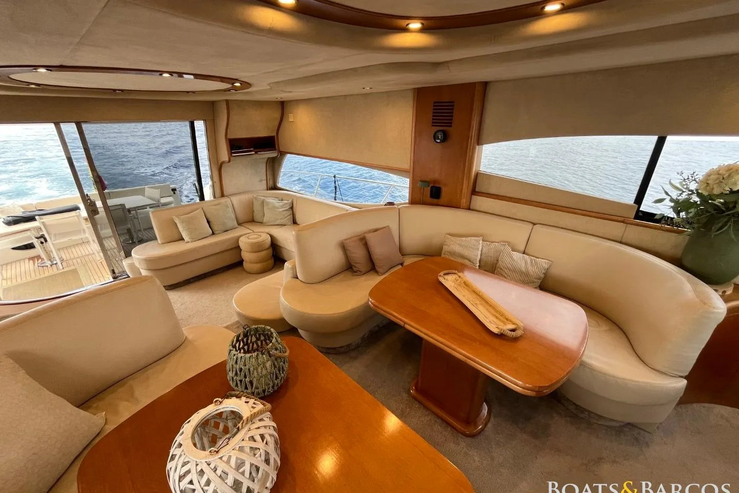 2003 Rodman 64 en venta (photo 5)