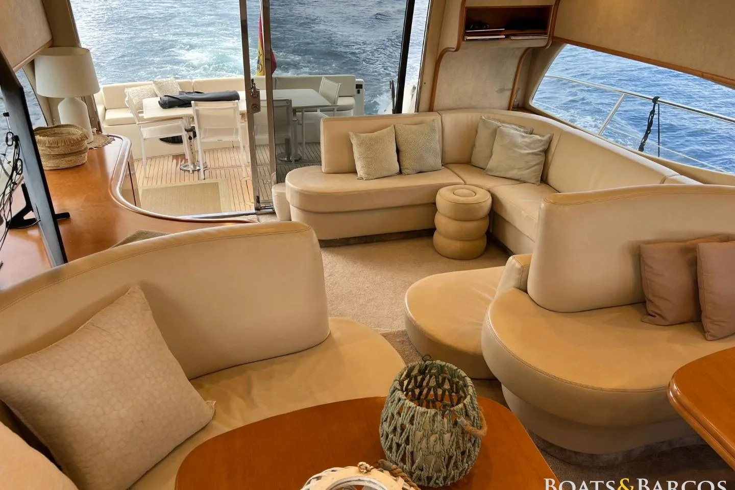2003 Rodman 64 en venta (photo 6)