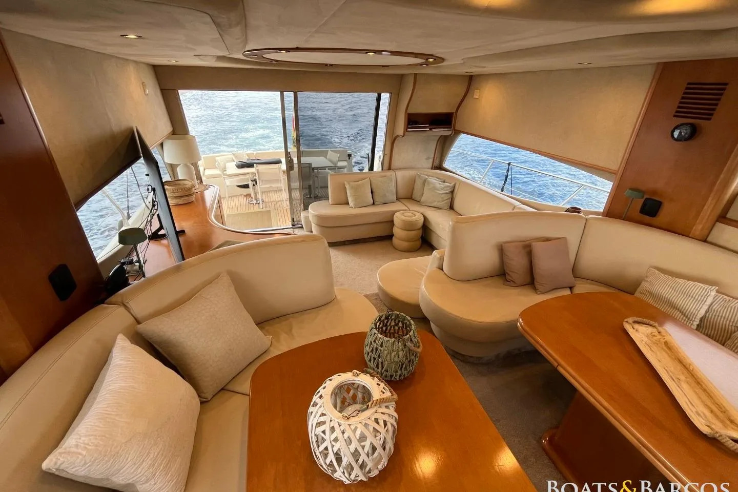 2003 Rodman 64 en venta (photo 7)
