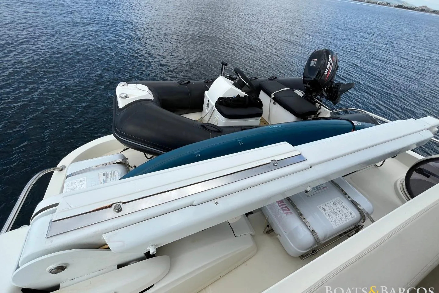 2003 Rodman 64 en venta (photo 11)