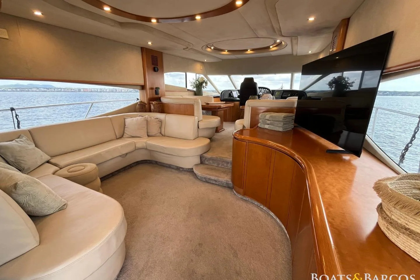 2003 Rodman 64 en venta (photo 12)