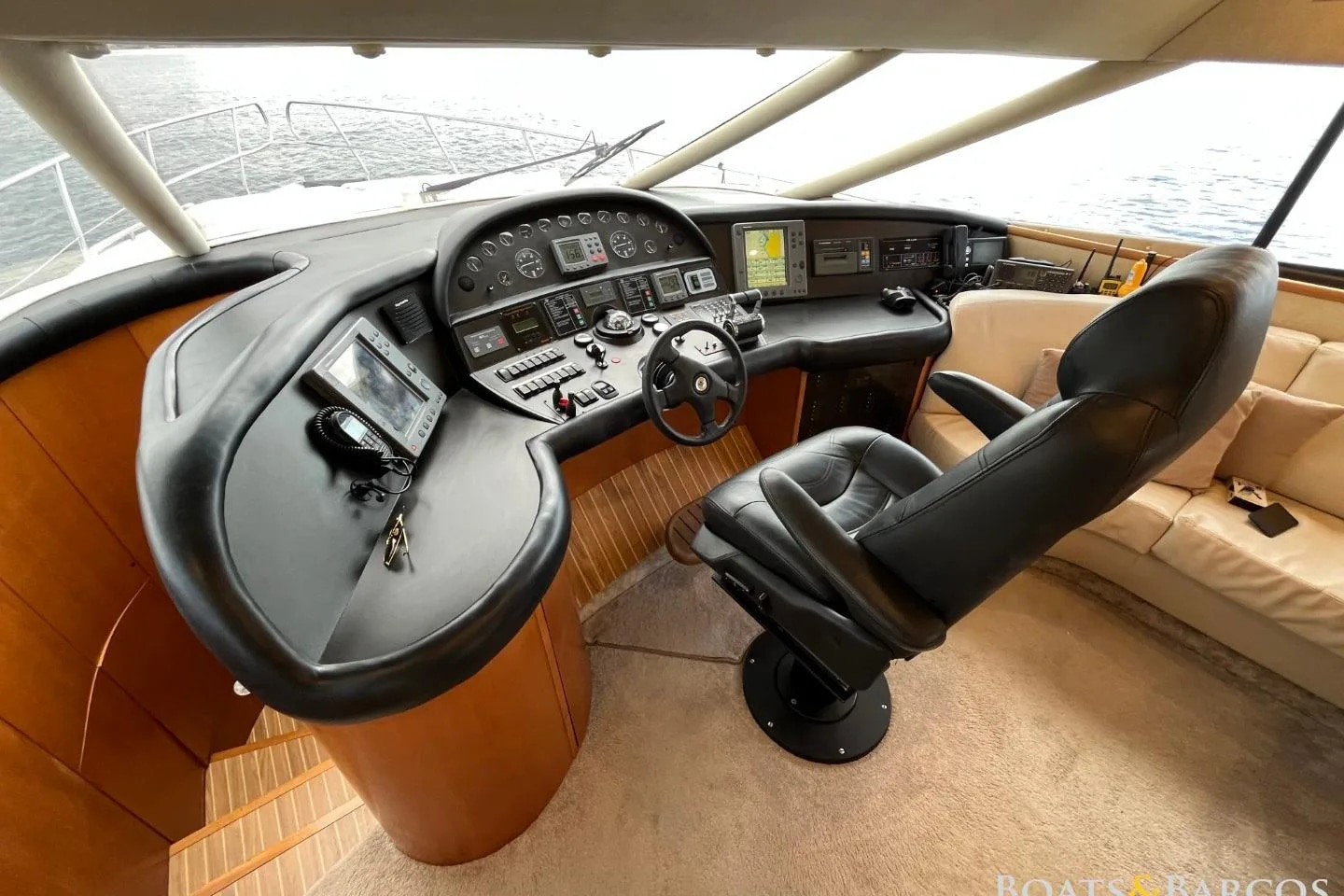 2003 Rodman 64 en venta (photo 16)