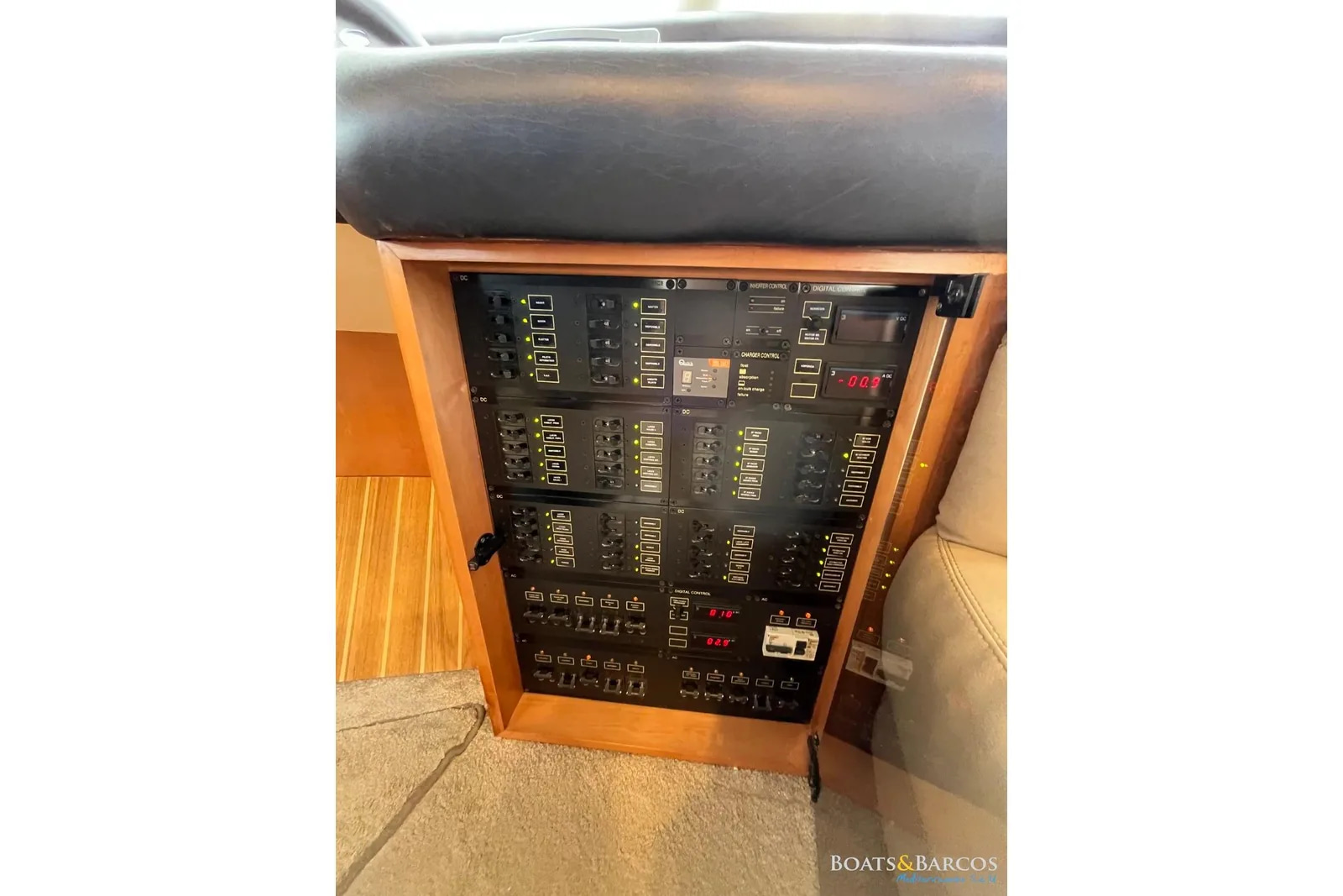 2003 Rodman 64 en venta (photo 17)